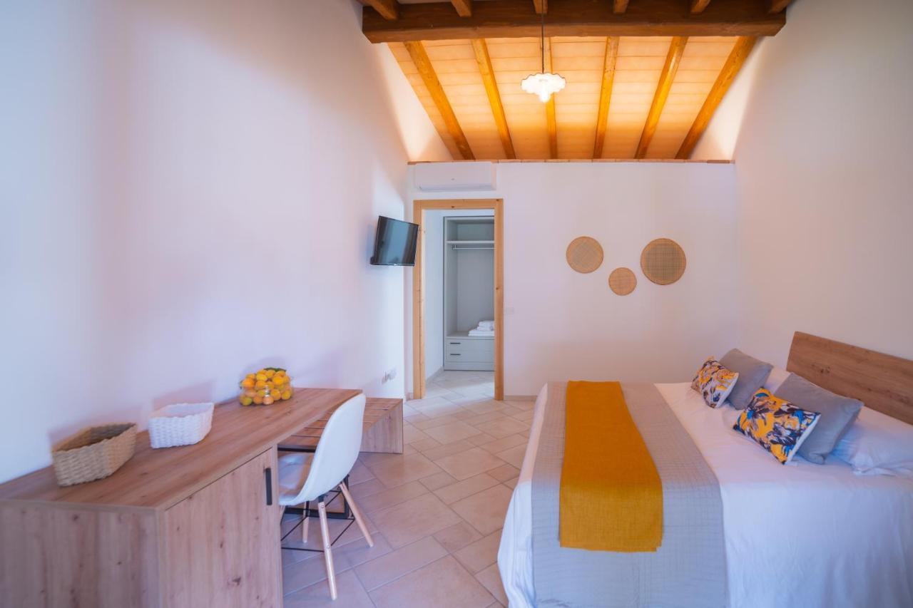 Su Cappeddu Agriturismo San Giorgio  Kültér fotó