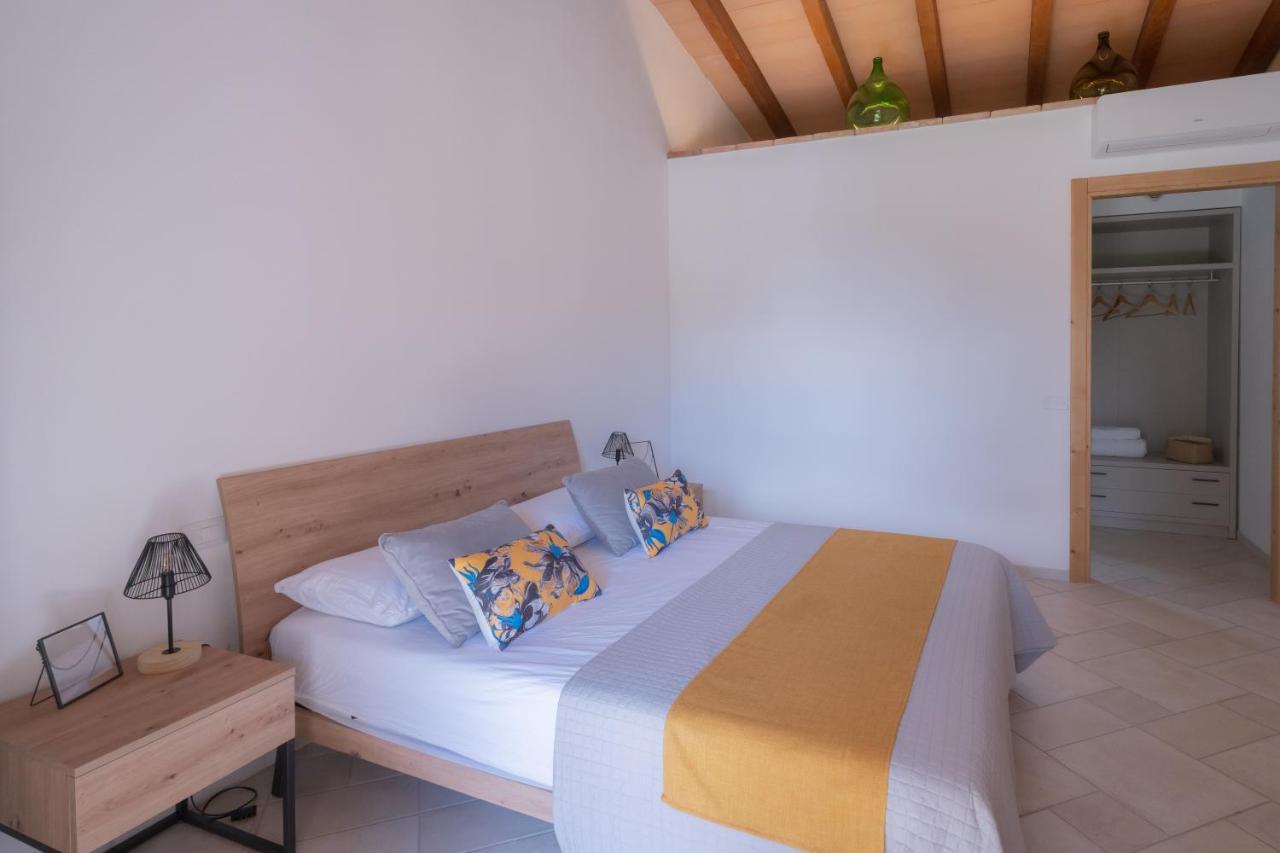 Su Cappeddu Agriturismo San Giorgio  Kültér fotó
