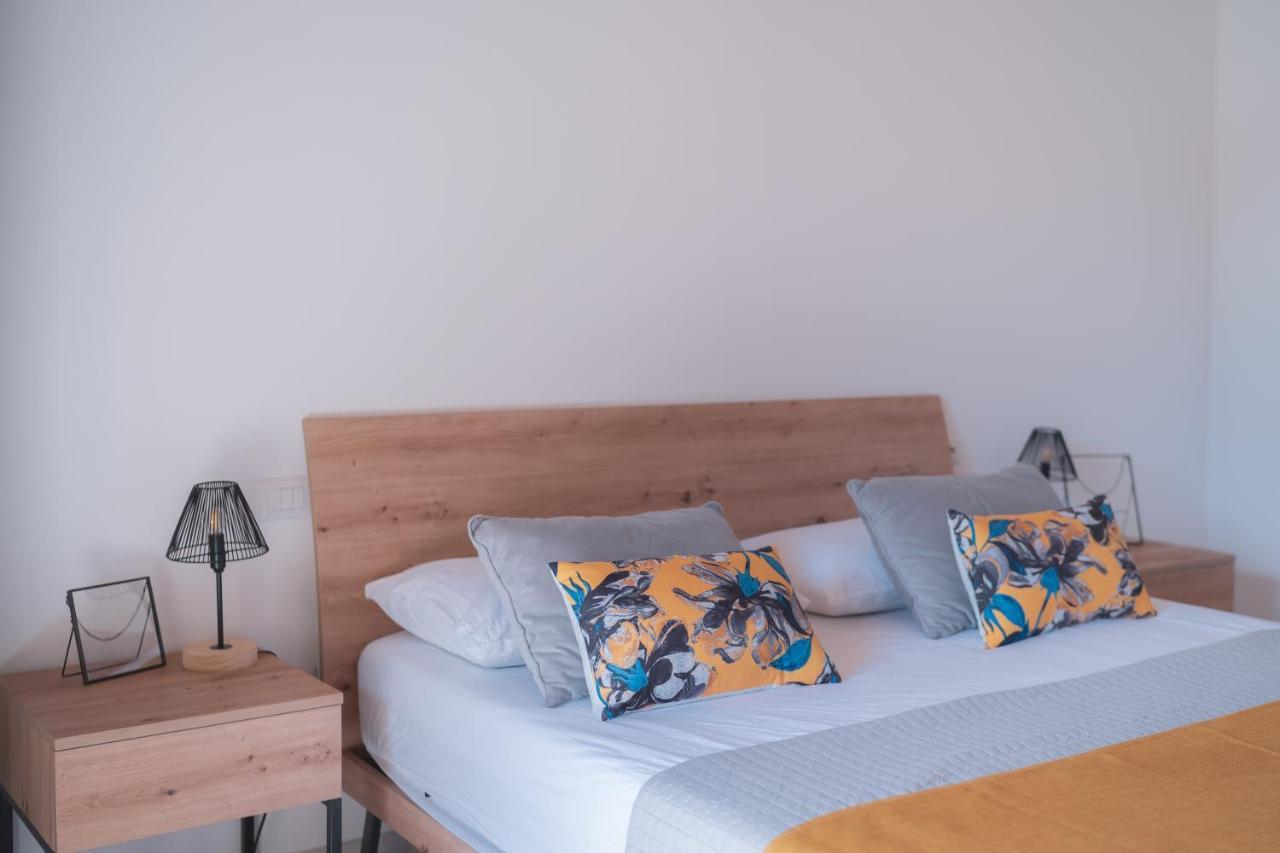 Su Cappeddu Agriturismo San Giorgio  Kültér fotó