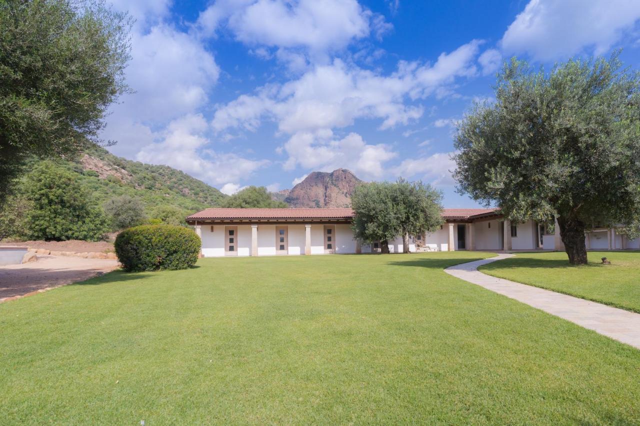 Su Cappeddu Agriturismo San Giorgio  Kültér fotó