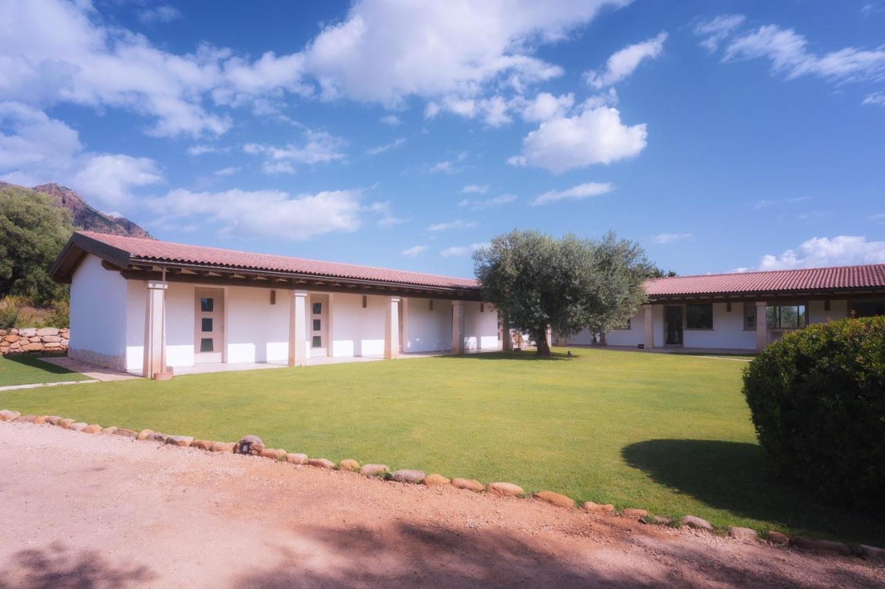 Su Cappeddu Agriturismo San Giorgio  Kültér fotó